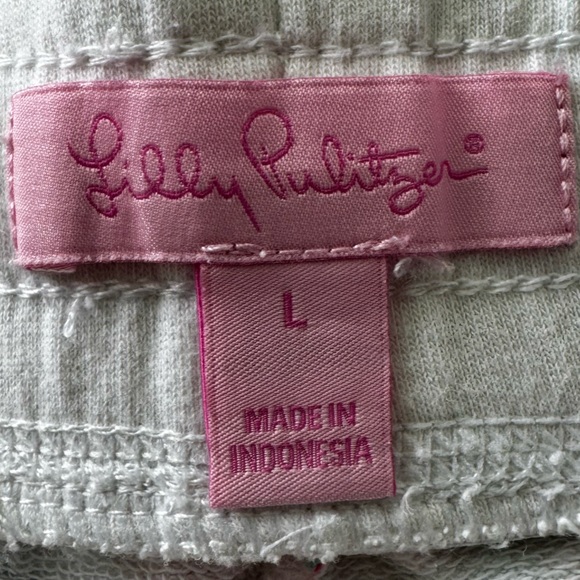 Lilly Pulitzer Shorts Large - Picture 6 of 6